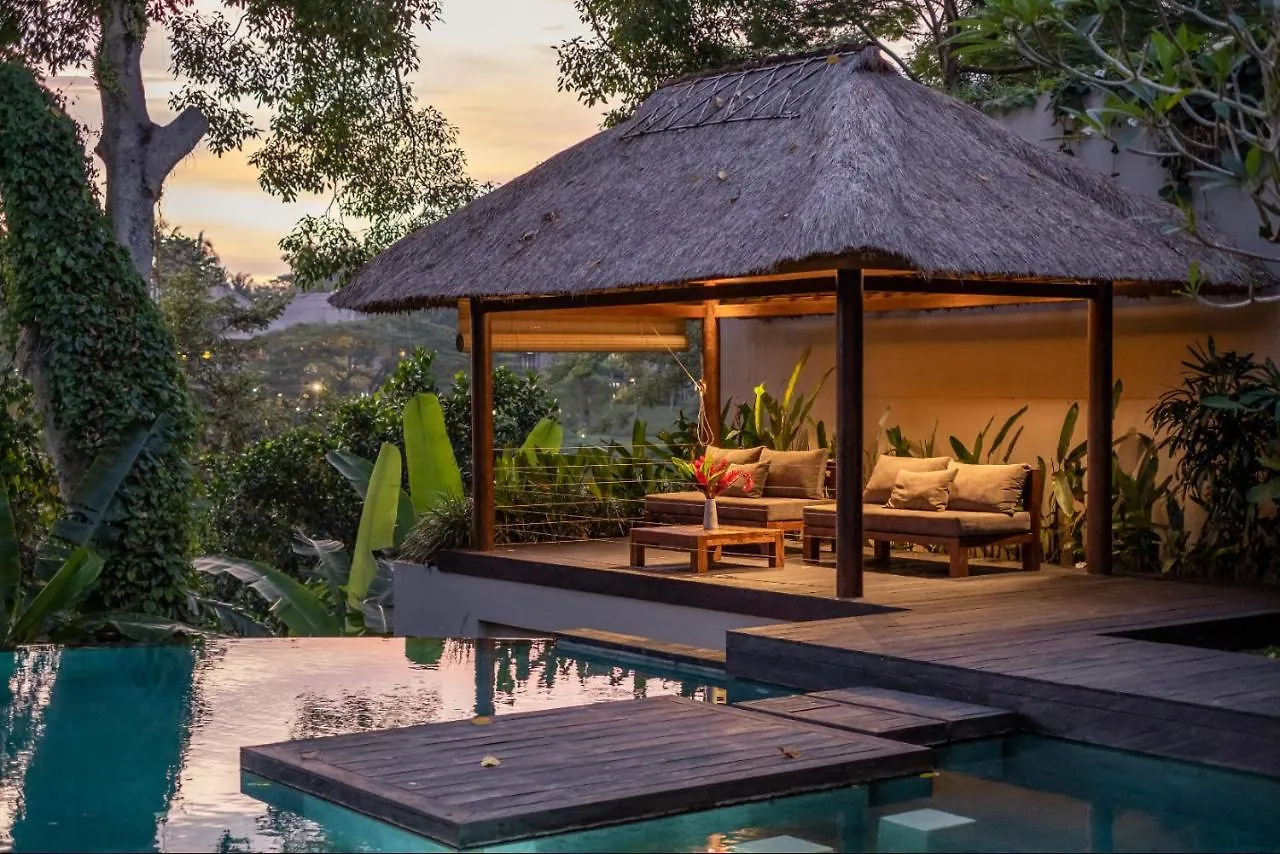 Villa Oia Ubud Indonesia