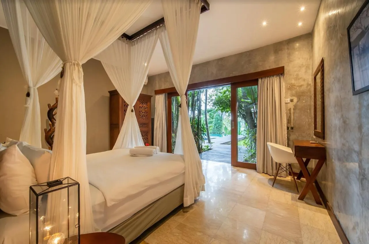 Villa Oia Ubud
