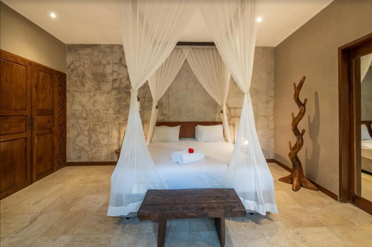 Villa Oia Ubud Indonesia