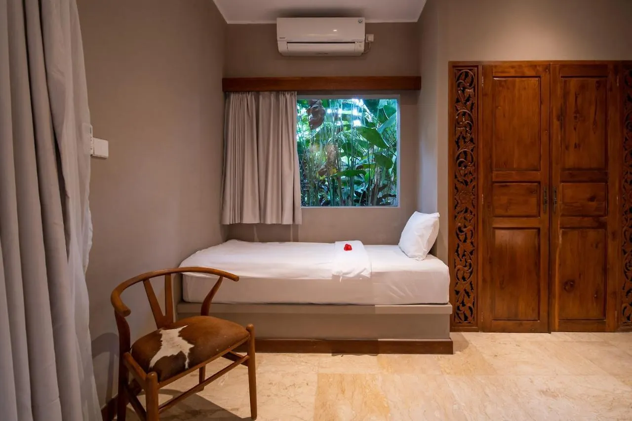 Villa Oia Ubud 0*, Ubud (Bali) Indonesia