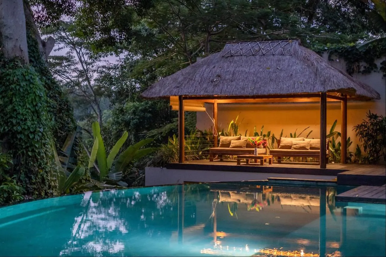 Villa Oia Ubud Indonesia